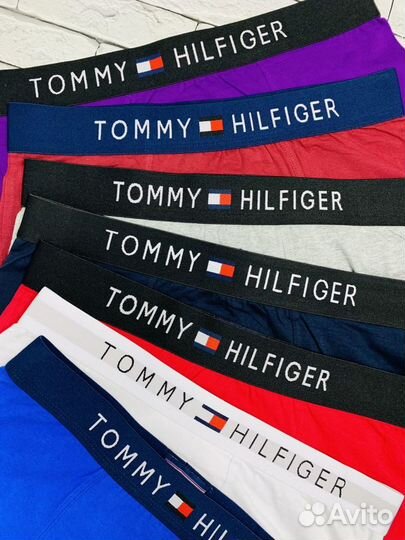 Подарок для мужчины Tommy Hilfiger