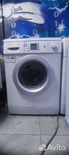 Стиральная машина bosch 8кг