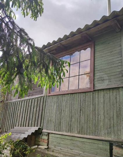 Дача 37,5 м² на участке 6,6 сот.