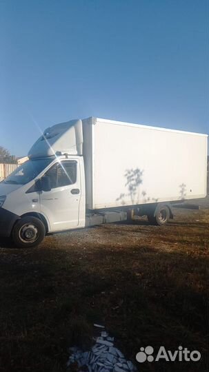 ГАЗ ГАЗель Next 2.8 МТ, 2020, 310 000 км