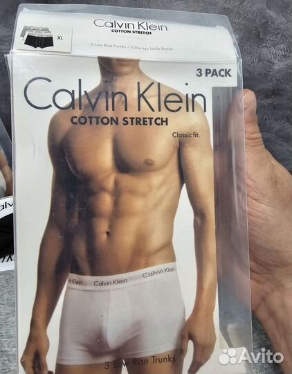 Трусы Calvin Klein Оригинал