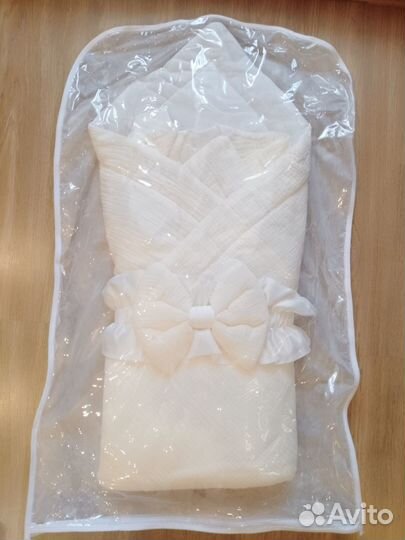 Новый комплект на выписку