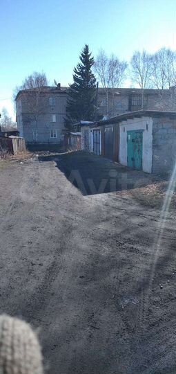 Гараж, 24 м²