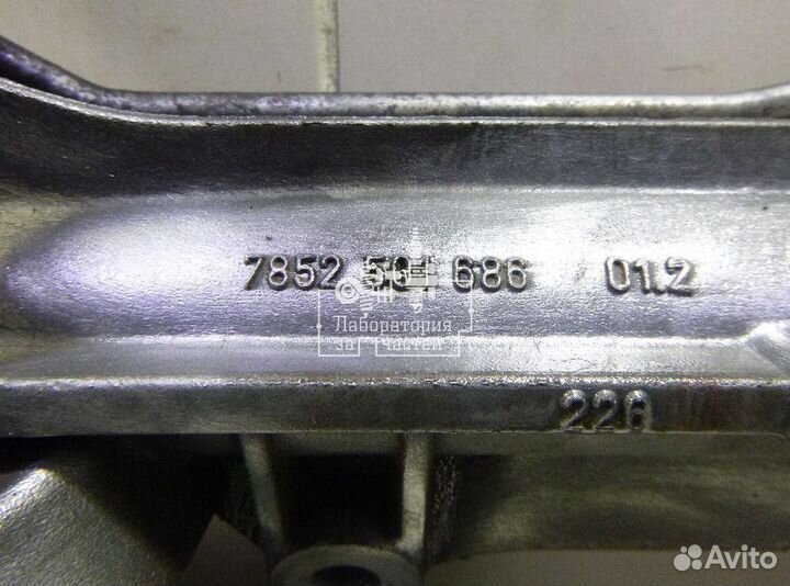 Рейка рулевая Land Rover LR011595