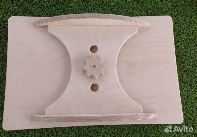 Доска Бильгоу для мозжечковой стимуляции