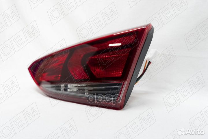 Hyundai Solaris 2 (2017-2022) Фонарь правый