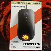 Игровая мышь SteelSeries Sensei Ten