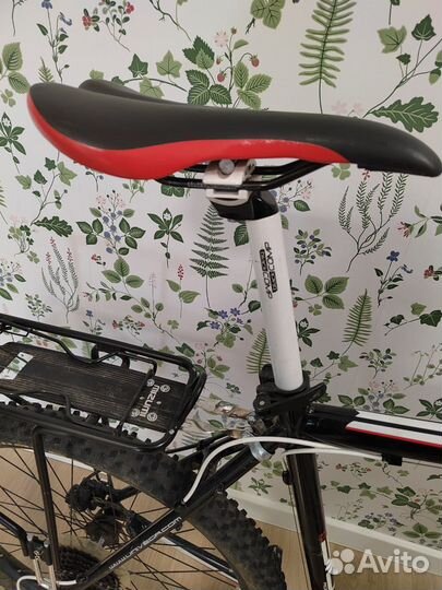 Велосипед Univega Alpina HT-510 26