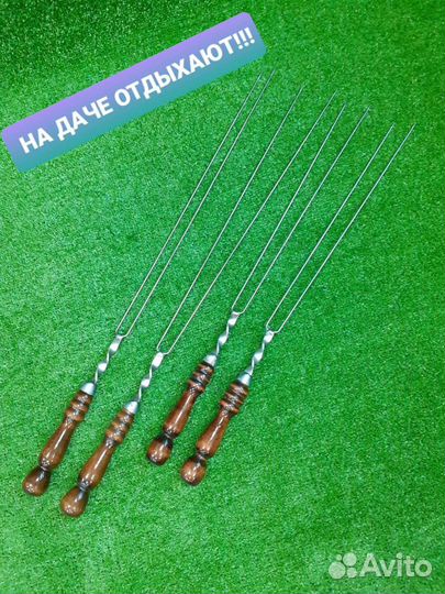 Шампур-спица для овощей