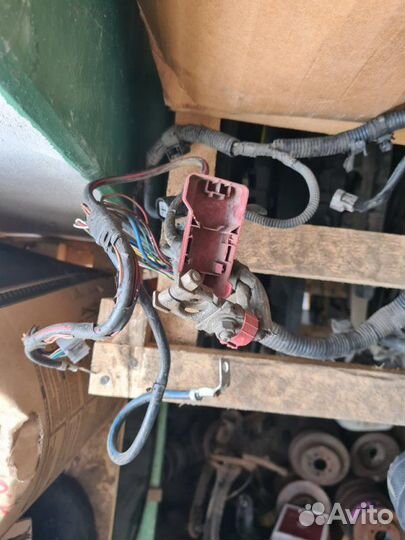 Проводка подкапотная Toyota Corolla E150 1.6