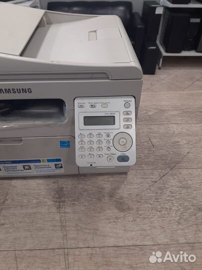 Мфу samsung SCX-3405F