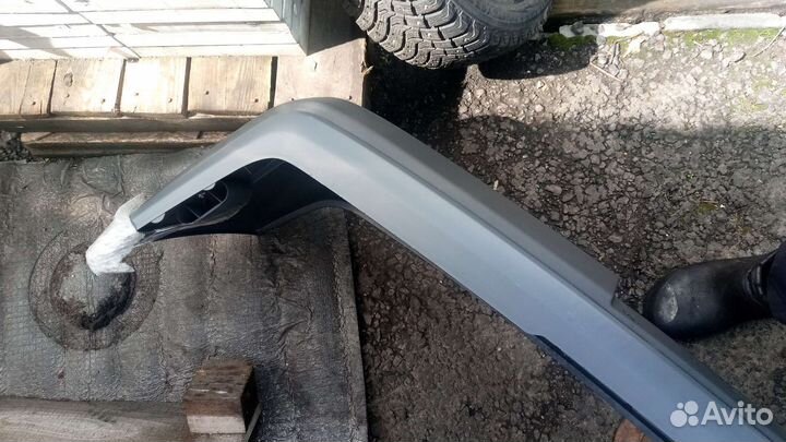 Бампер Mercedes w124