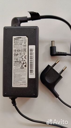 Адаптер блок питания для тв samsung A5919-FSM