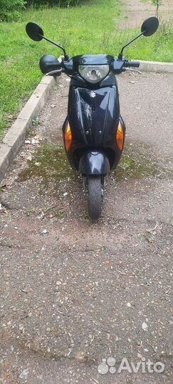 Suzuki lets 5 Инжектор 4х тактный