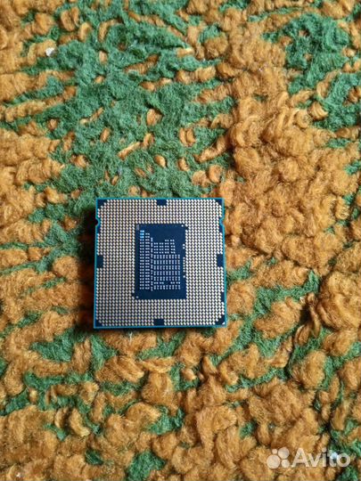 Процессор intel pentium g630
