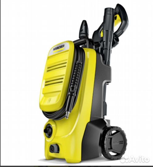 Мойка высокого давления karcher к 4