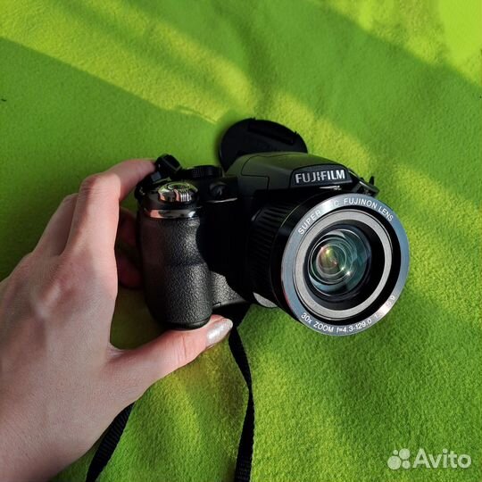 Фотоаппарат Fujifilm FinePix S4000