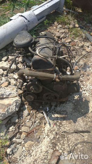 Двигатель ваз 21213 Нива, Niva карбюратор сборе