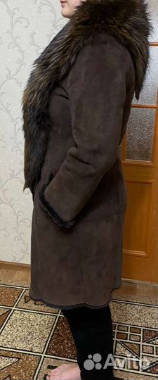 Дубленка натуральная