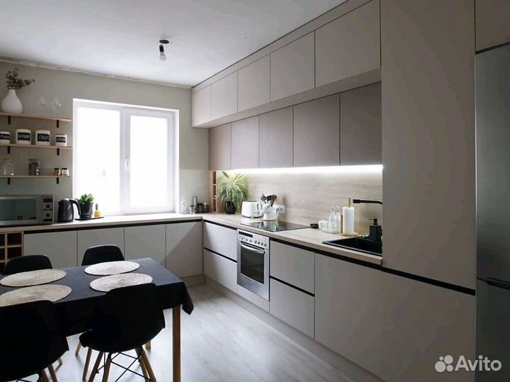 Мебель на заказ, Кухни, гардеробная, шкаф, тумба