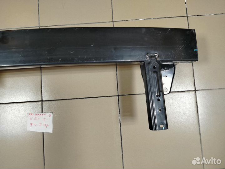 Kia Rio Усилитель переднего бампера