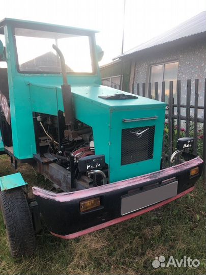 Трактор, 2015