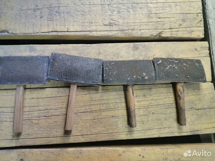 Щетки для чески пуха и шерсти