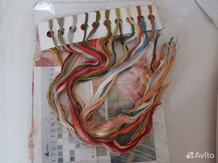 Остатки набора Алиса 