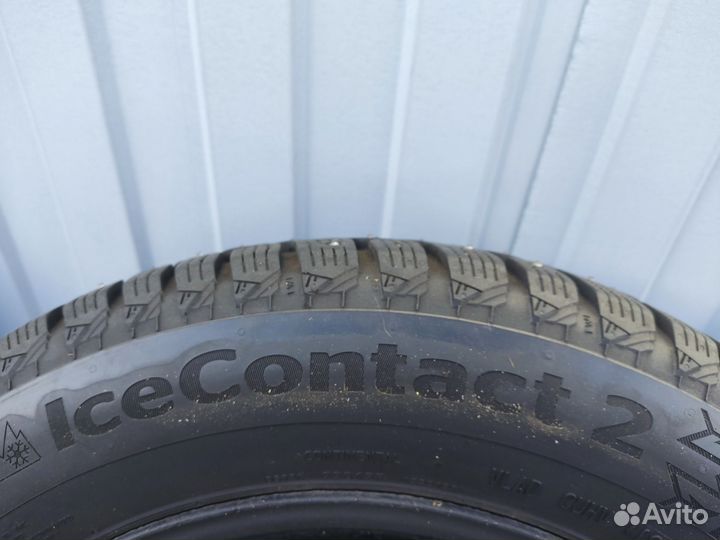 Continental IceContact 2 185/65 R15