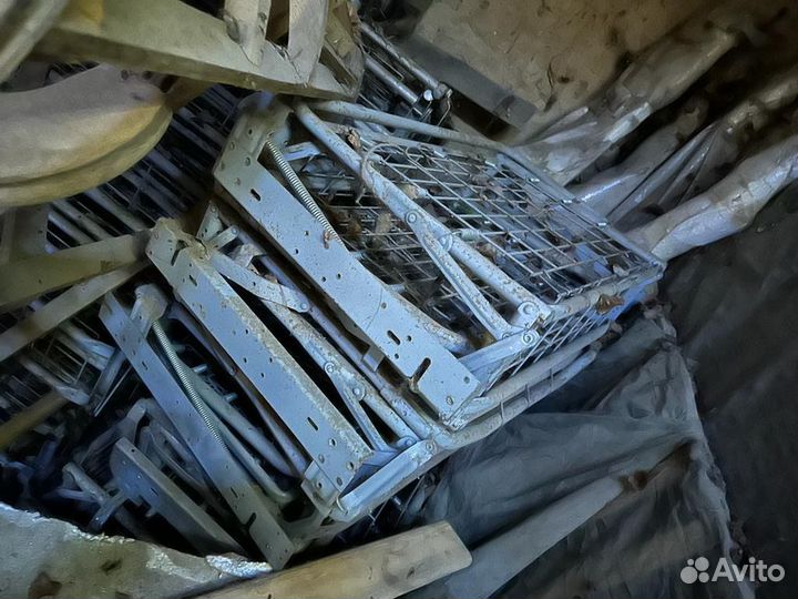 Раскладные каркасы для дивана