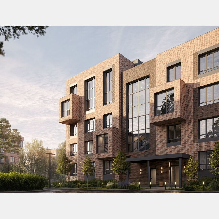2-к. квартира, 49,1 м², 4/4 эт.