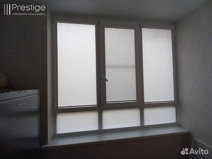 Рулонные шторы, Жалюзи день / ночь