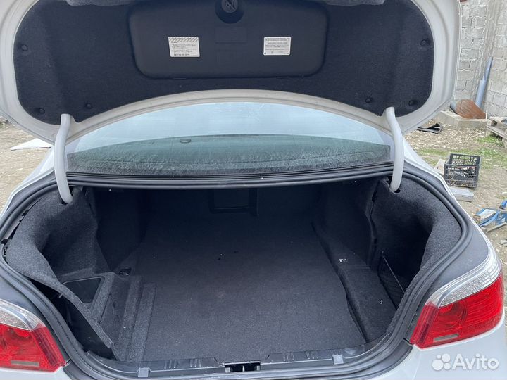 Разбор бмв е60 рестайл bmw запчасти