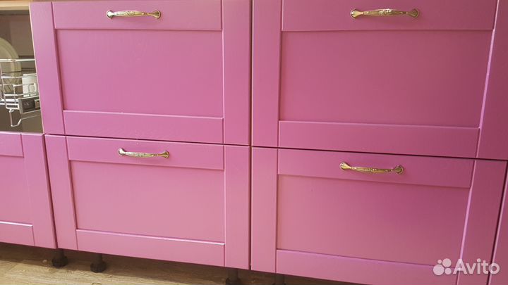 Кухни, шкафы, столы, фасады