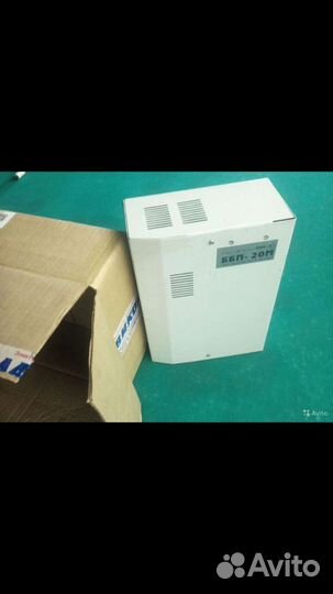 Блок безперебойного питания