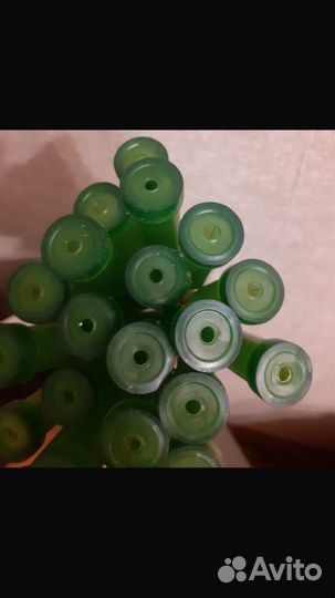 Флористические пробирки для букетов