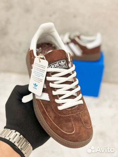 Adidas Handball Spezial Shadow Brown Gum