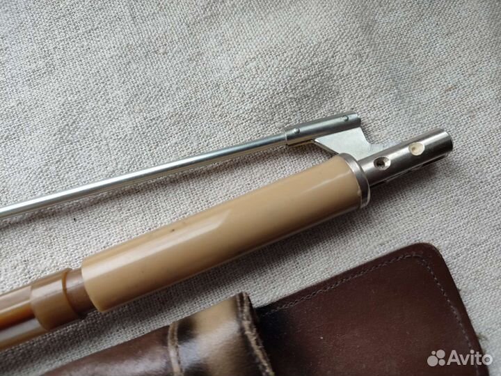 Раболовный багорик. СССР. нульц. редок