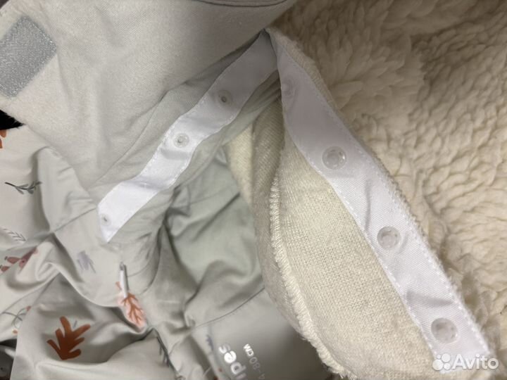 Комбинезон 80-86