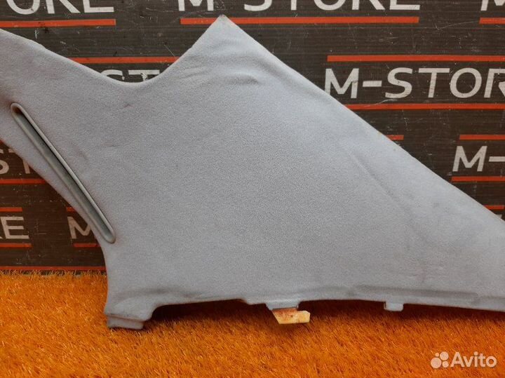 Обшивка стойки задняя правая Mercedes-Benz S-Class