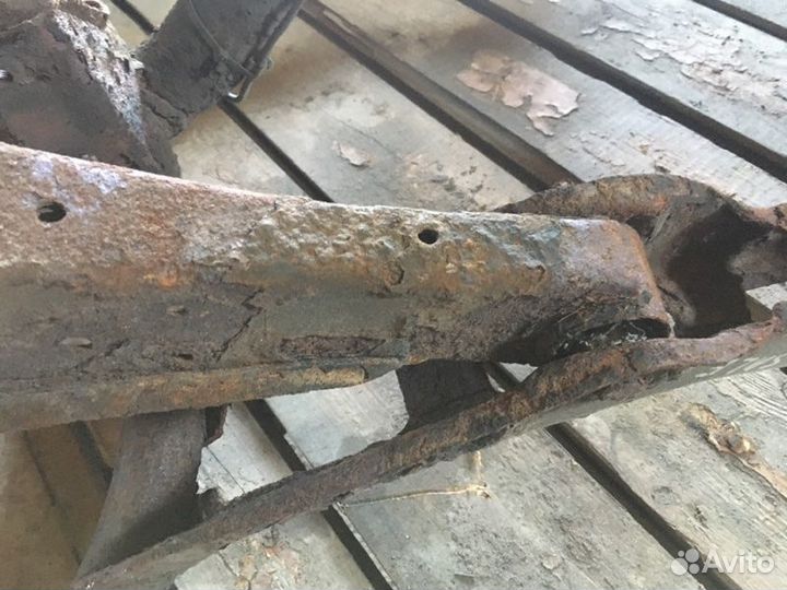 Балка задняя Volkswagen Golf V 2003-2009 хетчбэк