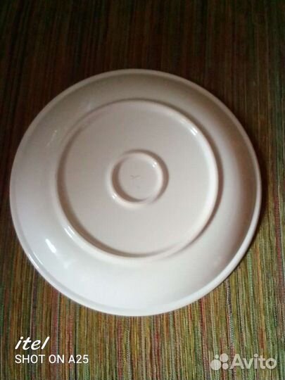 Блюдо большое СССР