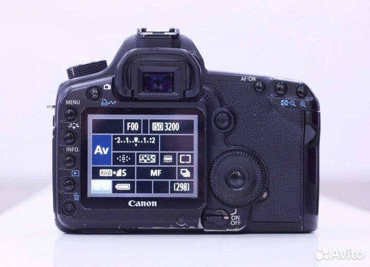 Canon 5D mark II