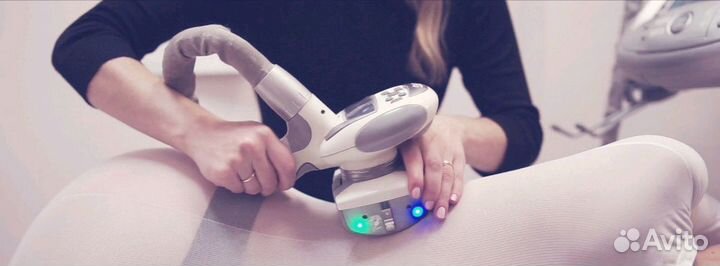 LPG массаж лица и тела на Комендантском проспекте