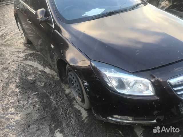 Разбор на запчасти Opel Insignia