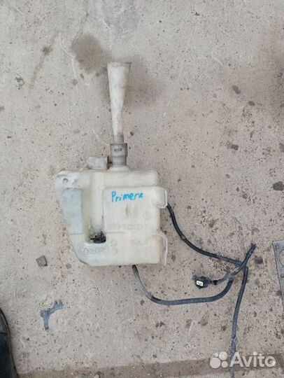 Бачок омывателя Nissan Primera P12 F9Q 1.9 DCI