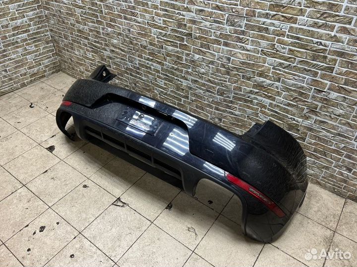 Бампер задний Porsche Macan
