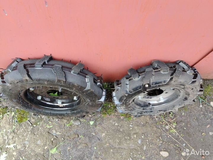 Колеса для мотоблока