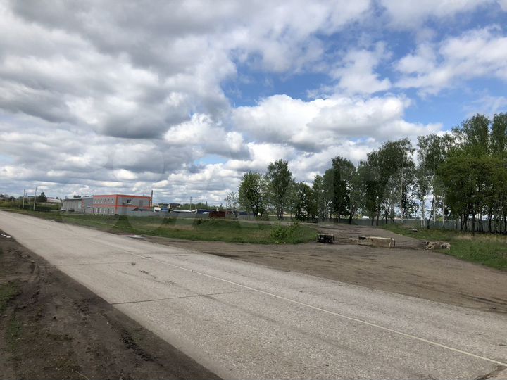 Участок 38 сот. (промназначения)