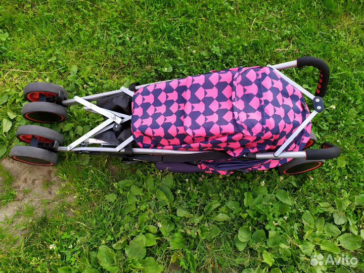 Коляска-трость,прогулочная